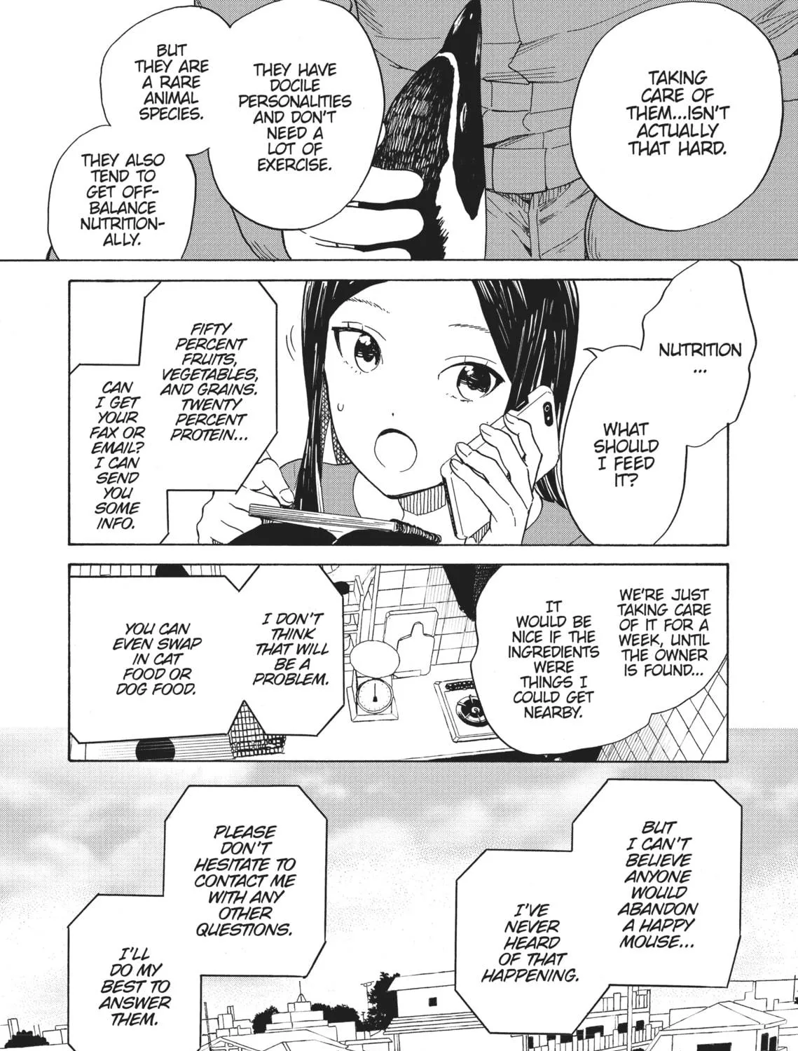Read Rainbow and Black chapter 1 image 58 on Lezhin