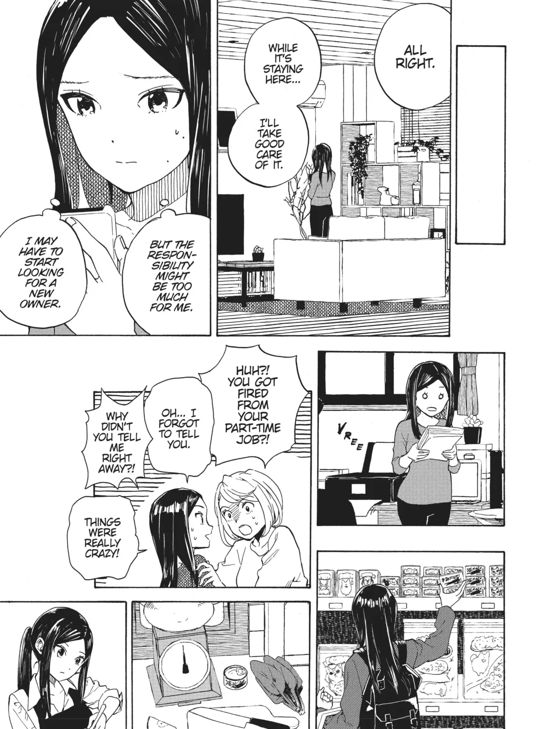 Read Rainbow and Black chapter 1 image 60 on Lezhin