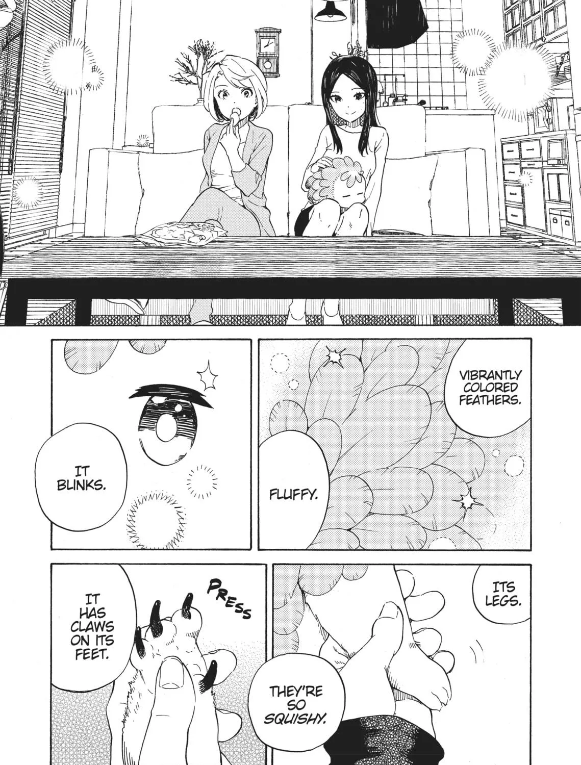 Read Rainbow and Black chapter 1 image 64 on Lezhin