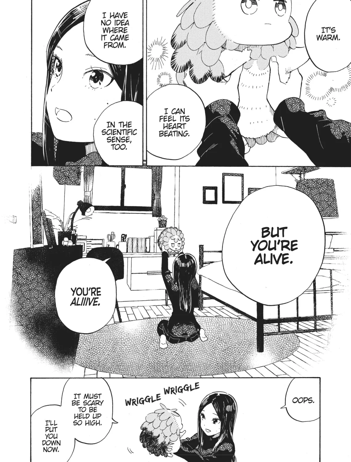 Read Rainbow and Black chapter 1 image 66 on Lezhin