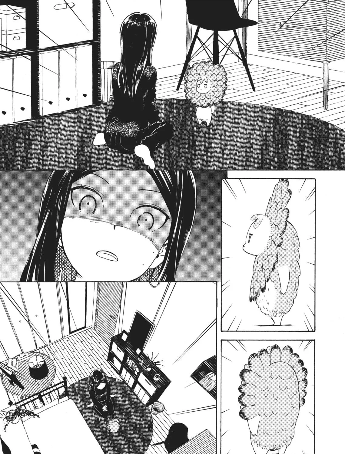 Read Rainbow and Black chapter 1 image 70 on Lezhin