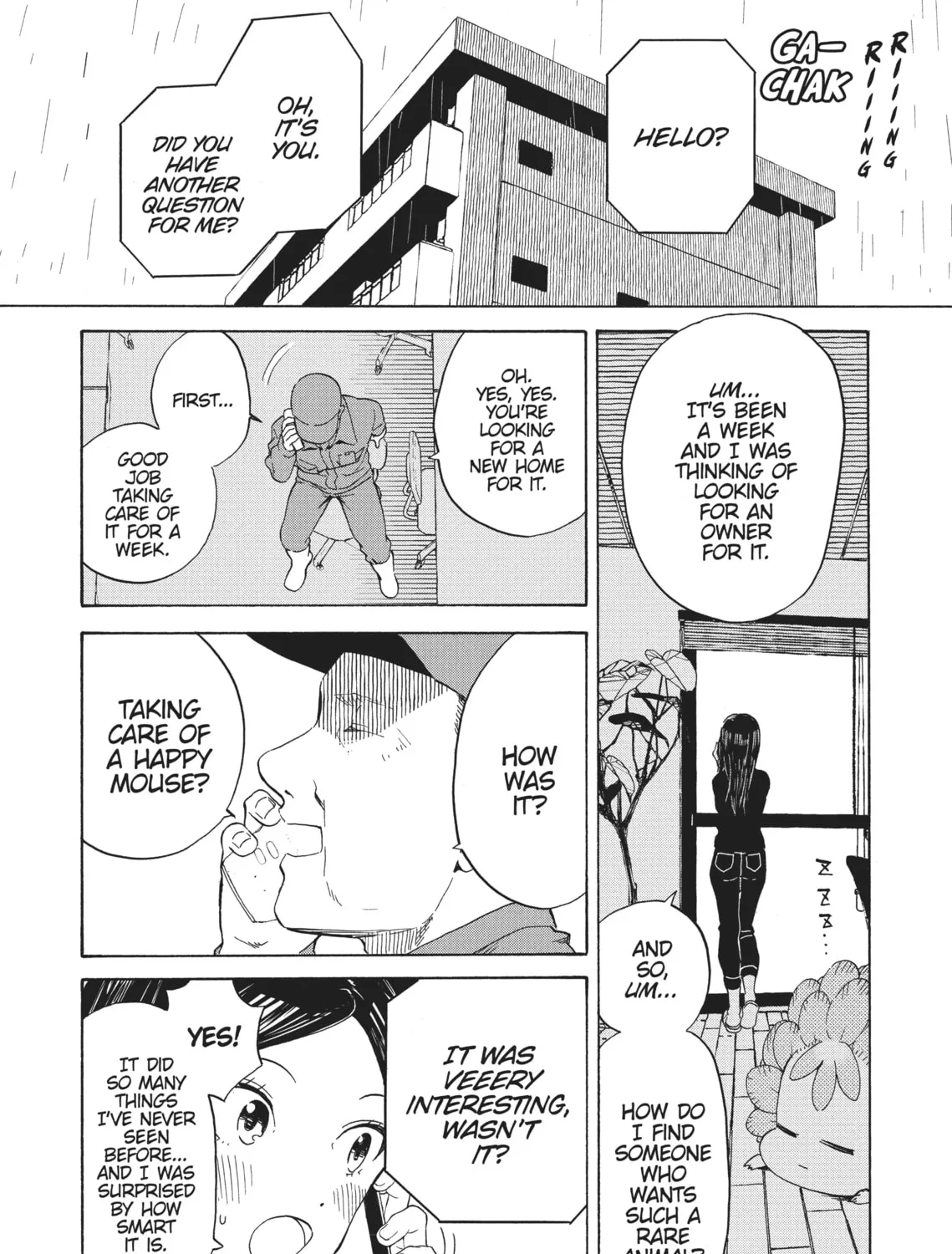 Read Rainbow and Black chapter 1 image 74 on Lezhin