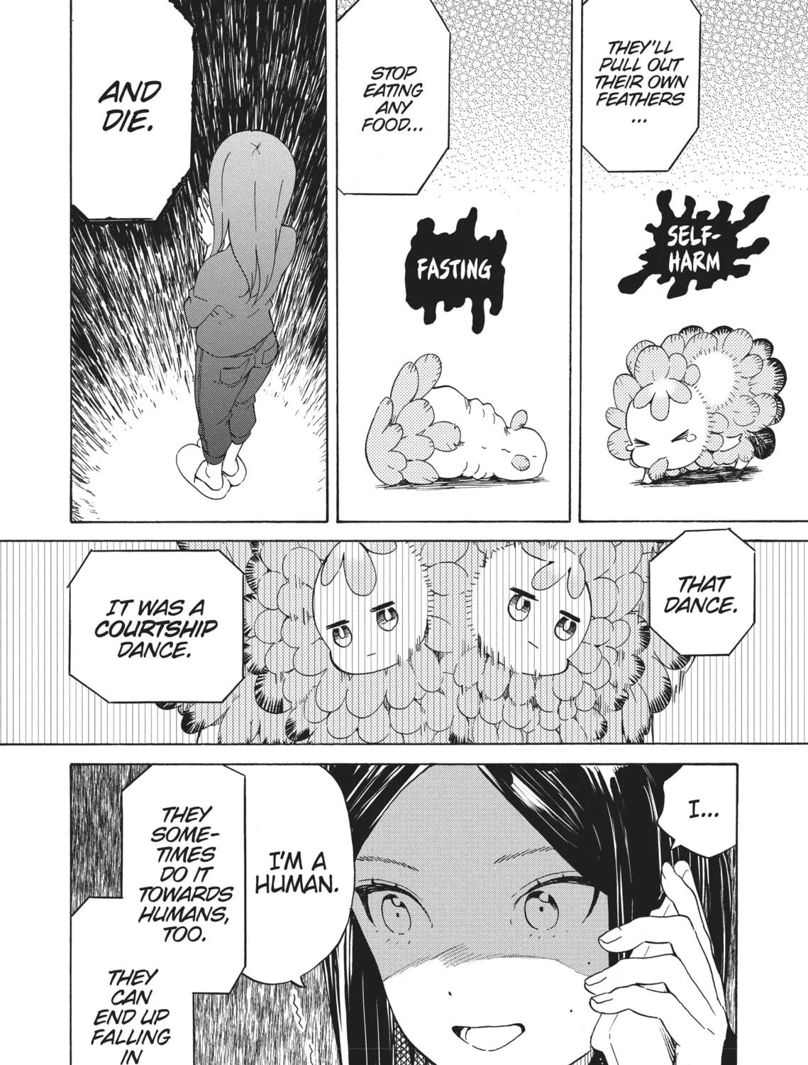 Read Rainbow and Black chapter 1 image 78 on Lezhin
