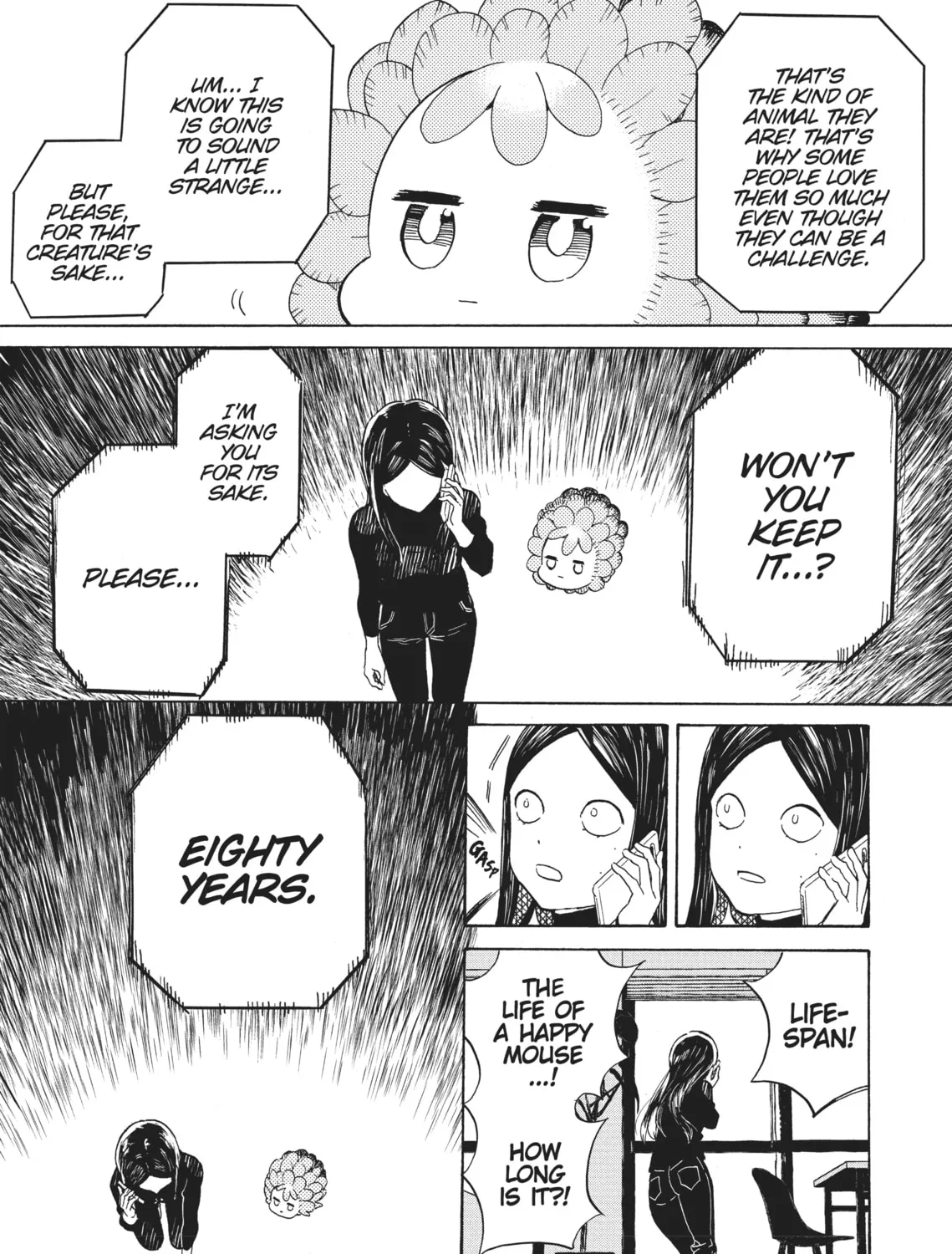 Read Rainbow and Black chapter 1 image 80 on Lezhin