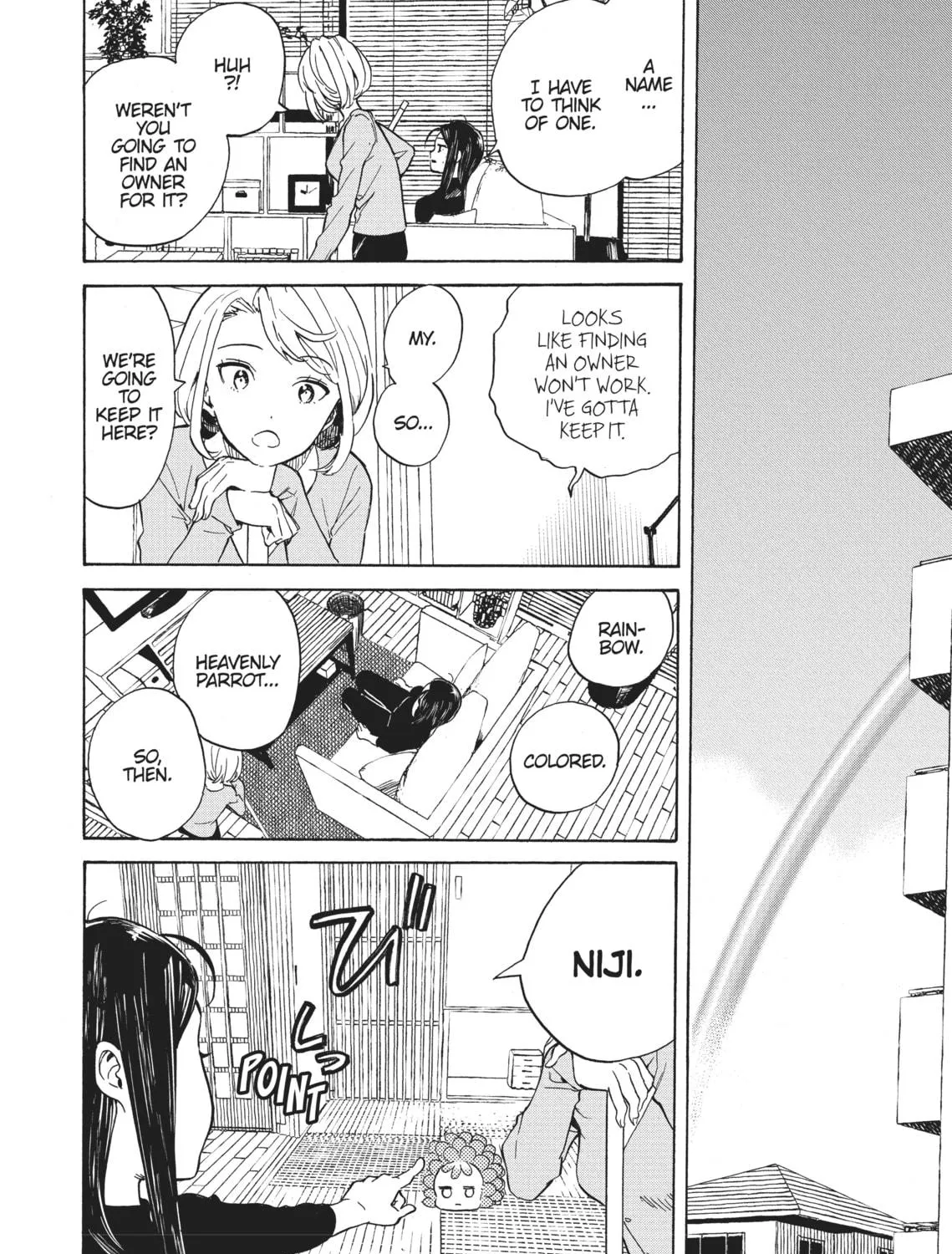 Read Rainbow and Black chapter 1 image 82 on Lezhin