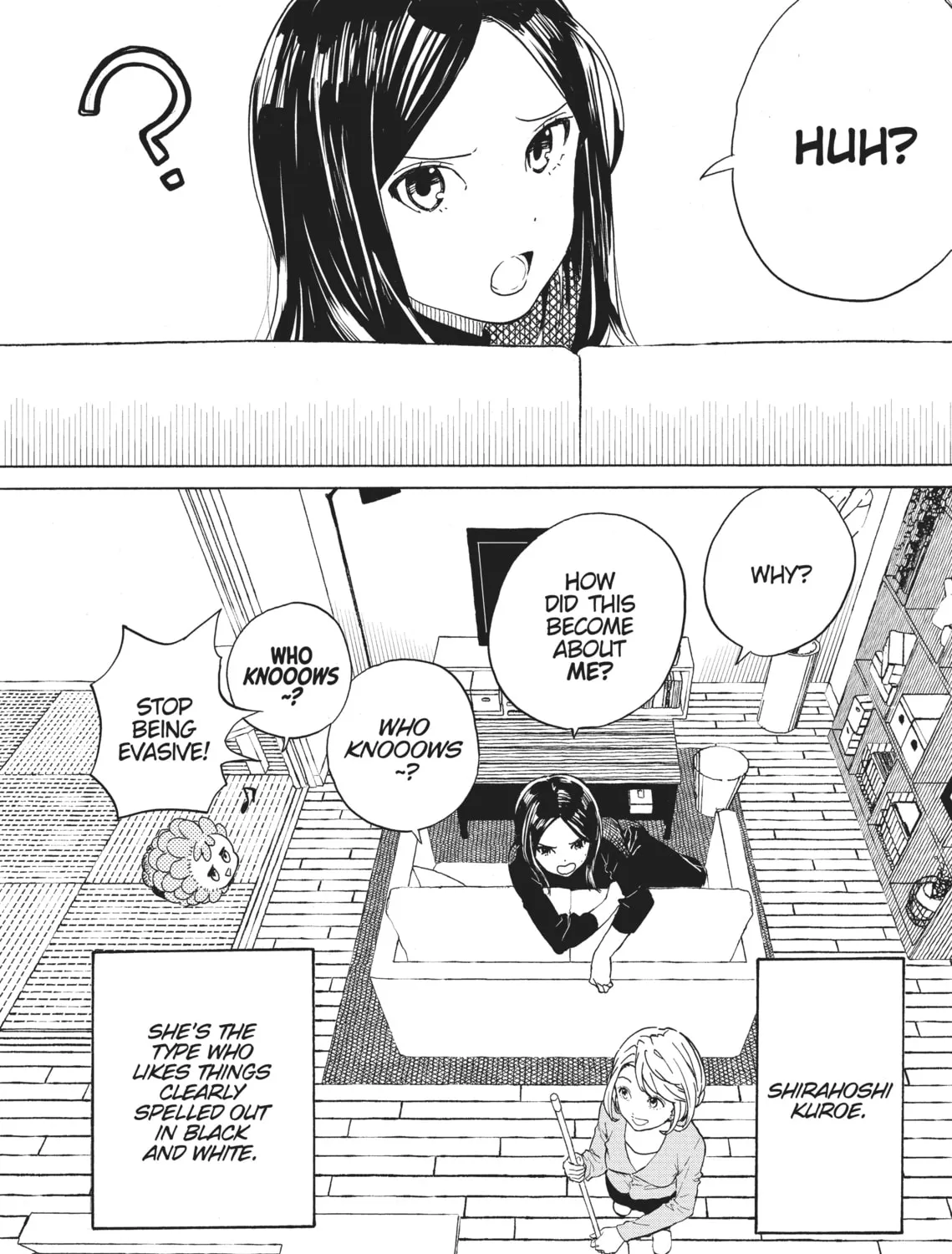 Read Rainbow and Black chapter 1 image 86 on Lezhin
