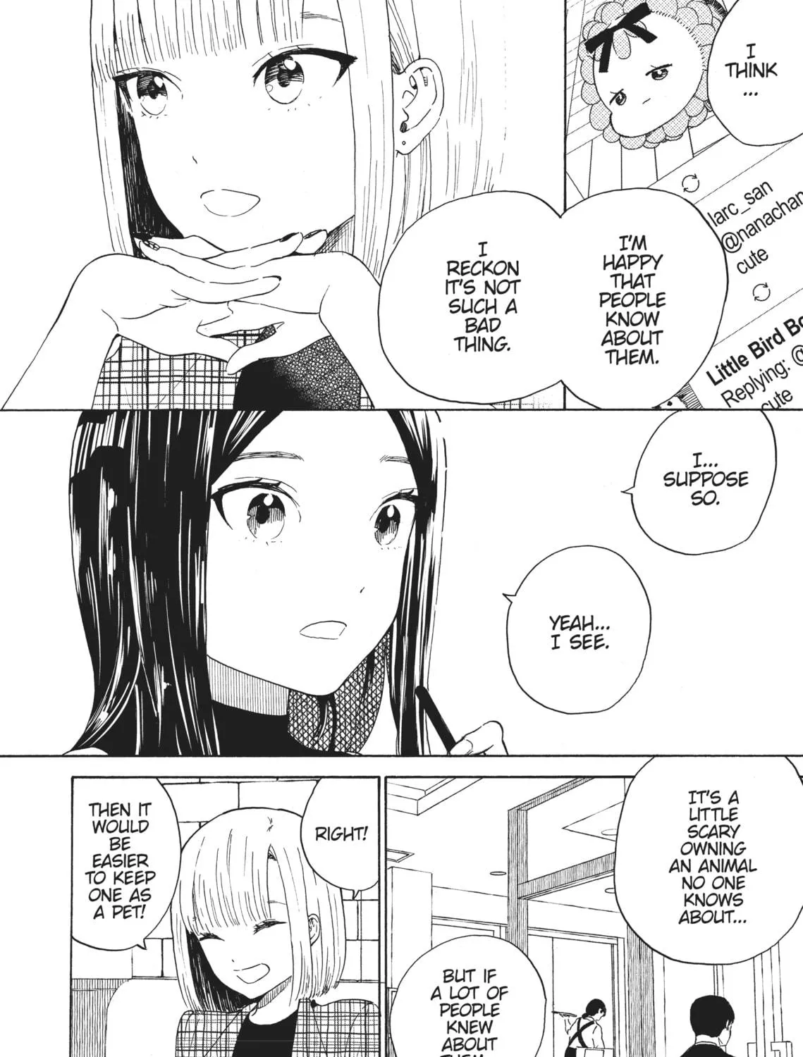 Read Rainbow and Black chapter 10 image 10 on Lezhin