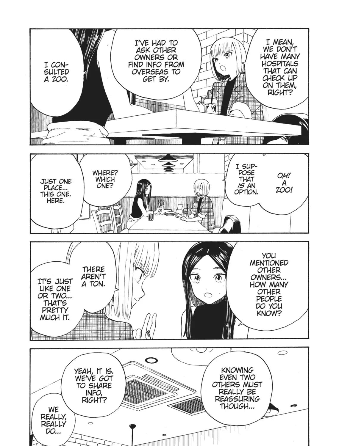 Read Rainbow and Black chapter 10 image 12 on Lezhin