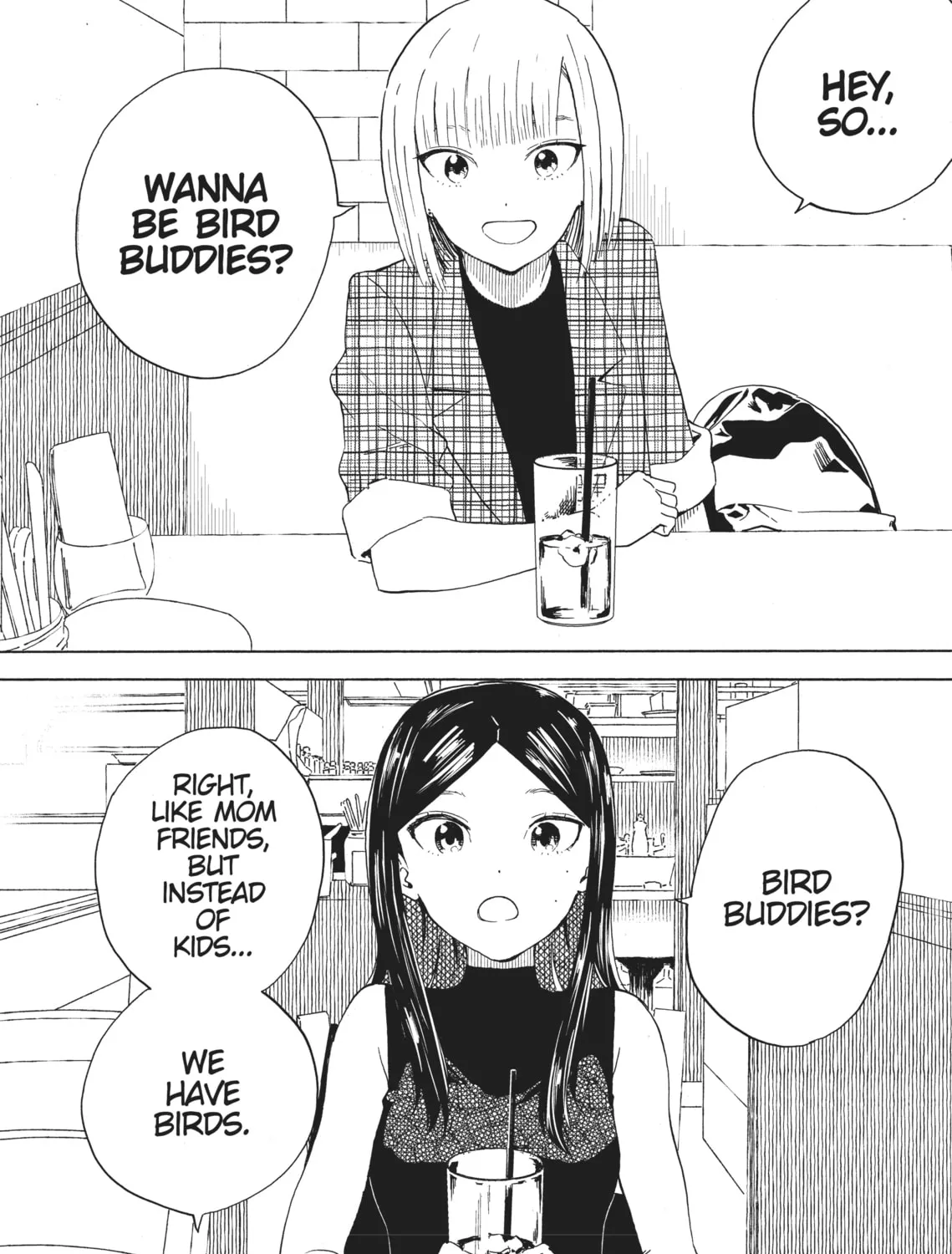 Read Rainbow and Black chapter 10 image 14 on Lezhin