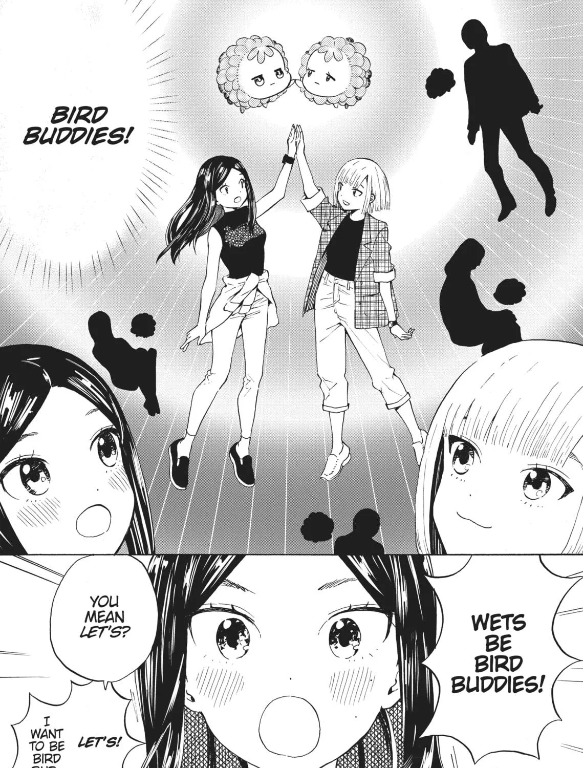 Read Rainbow and Black chapter 10 image 16 on Lezhin