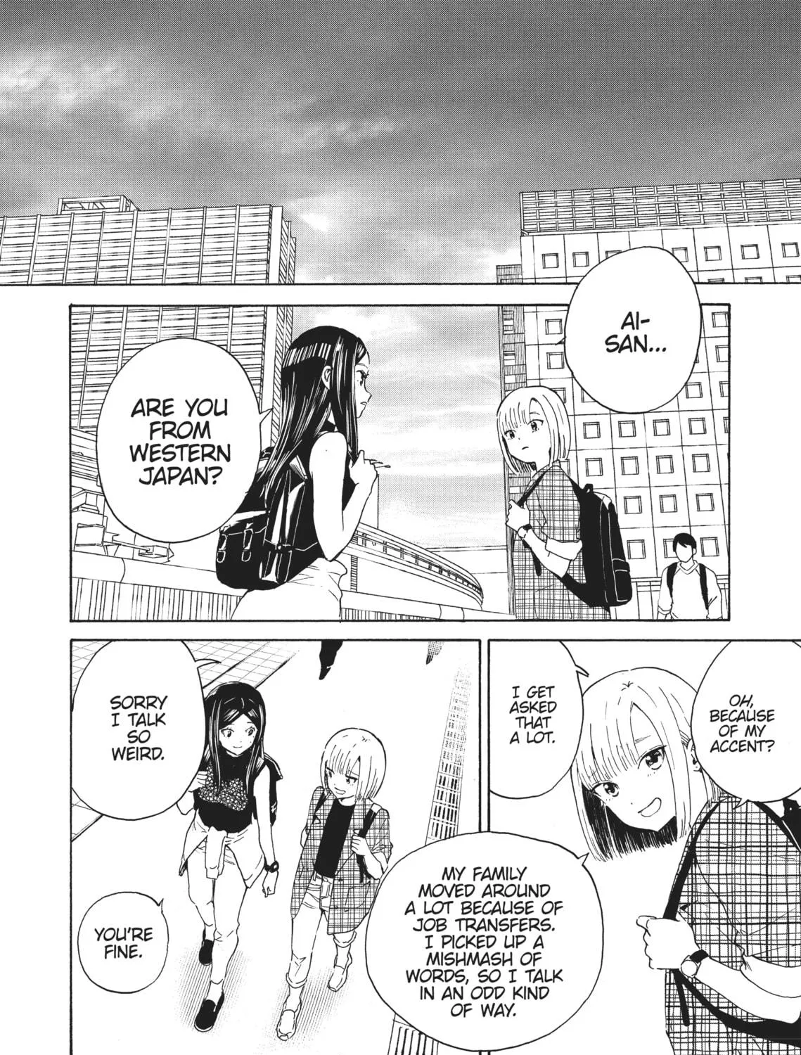 Read Rainbow and Black chapter 10 image 18 on Lezhin