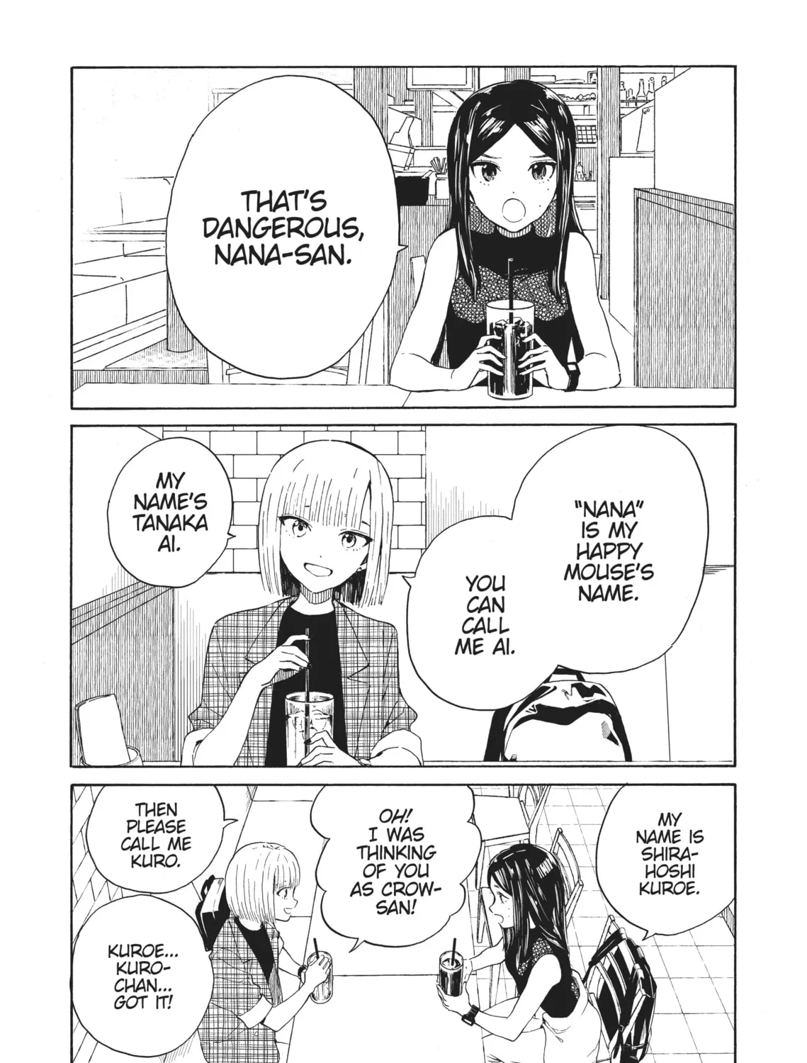 Read Rainbow and Black chapter 10 image 2 on Lezhin