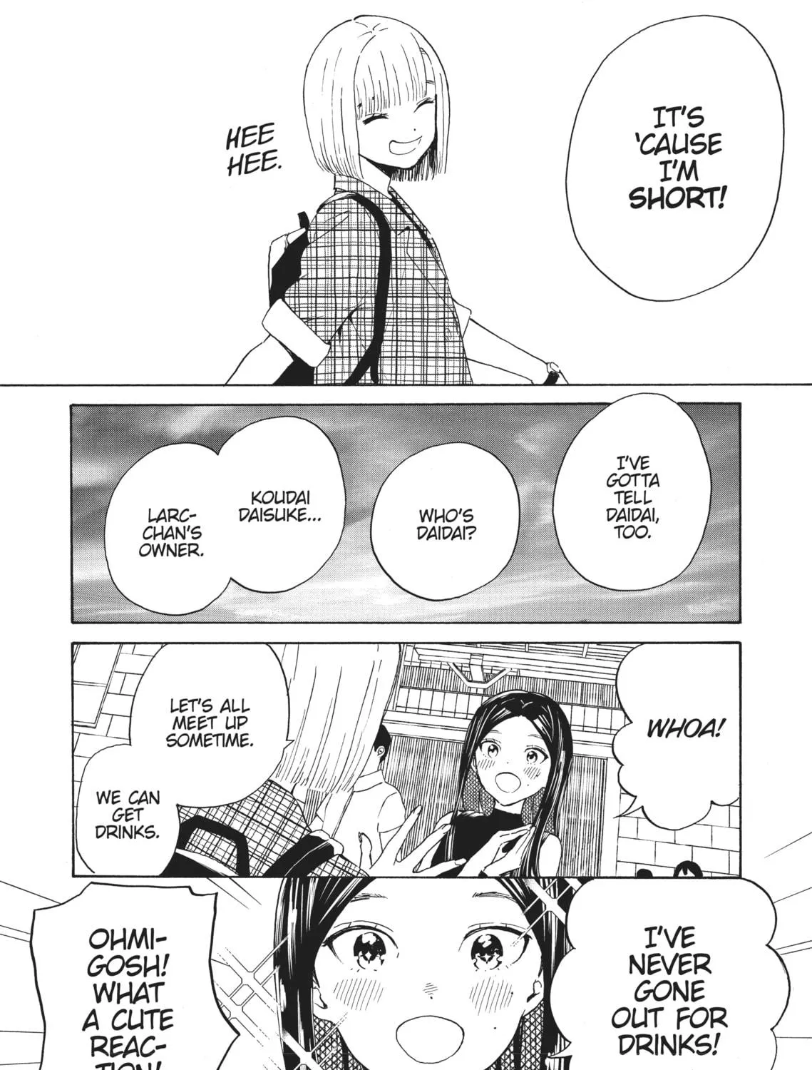 Read Rainbow and Black chapter 10 image 22 on Lezhin