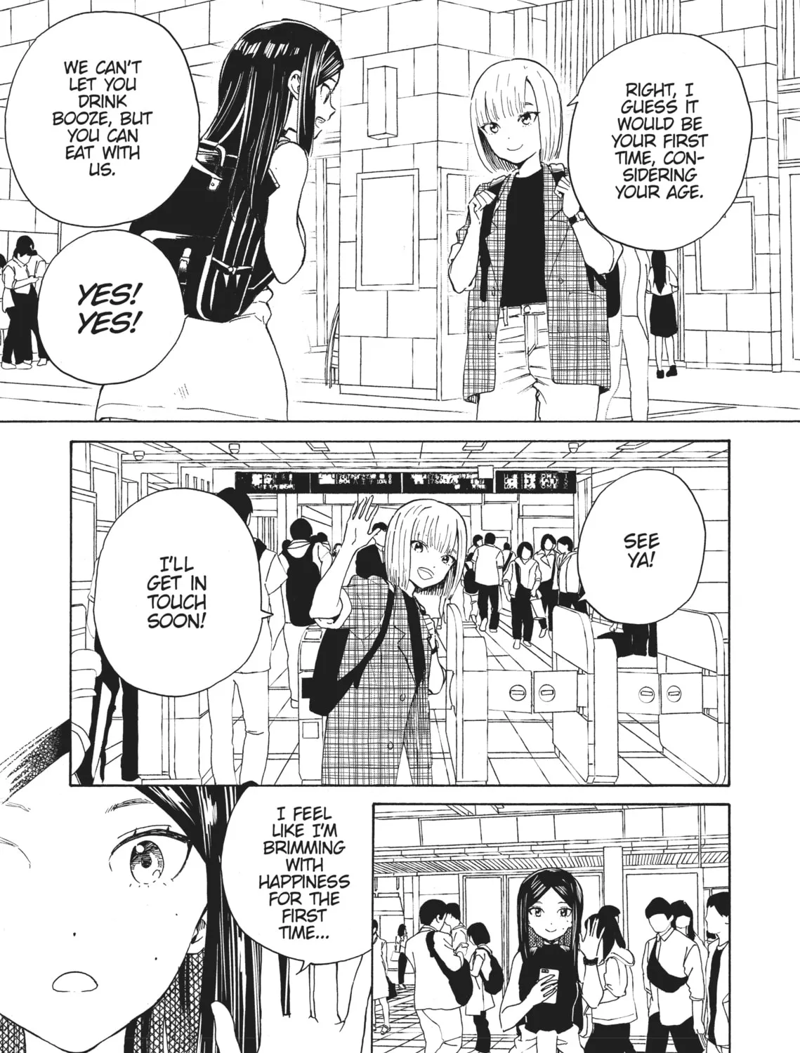 Read Rainbow and Black chapter 10 image 24 on Lezhin
