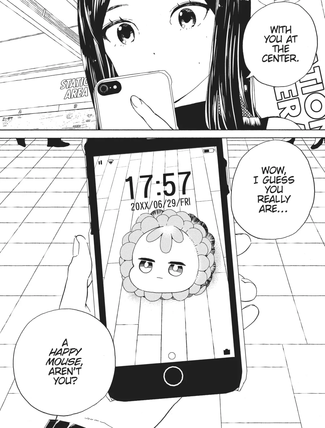 Read Rainbow and Black chapter 10 image 26 on Lezhin