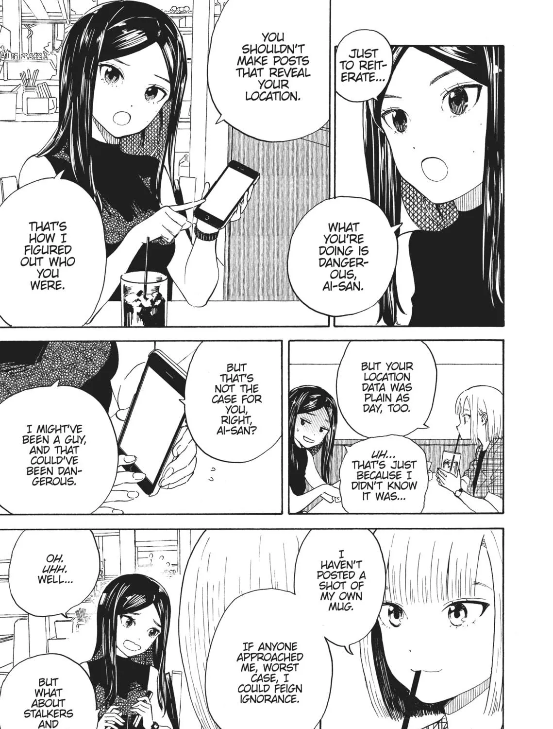 Read Rainbow and Black chapter 10 image 4 on Lezhin