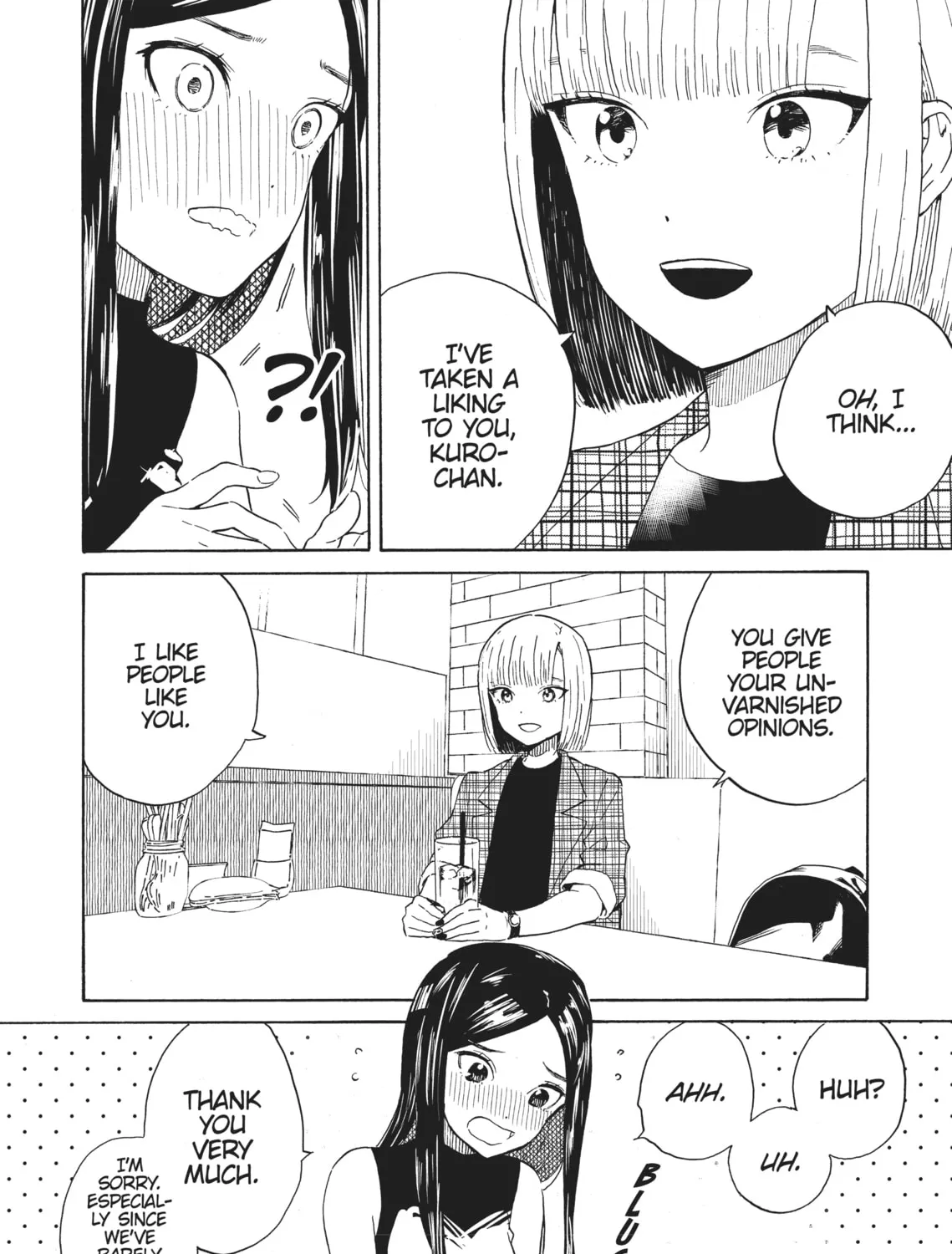Read Rainbow and Black chapter 10 image 6 on Lezhin