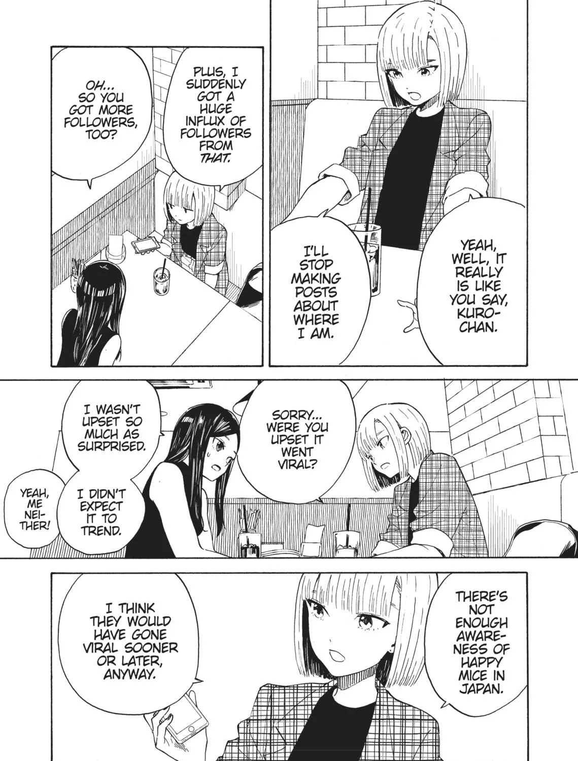 Read Rainbow and Black chapter 10 image 8 on Lezhin