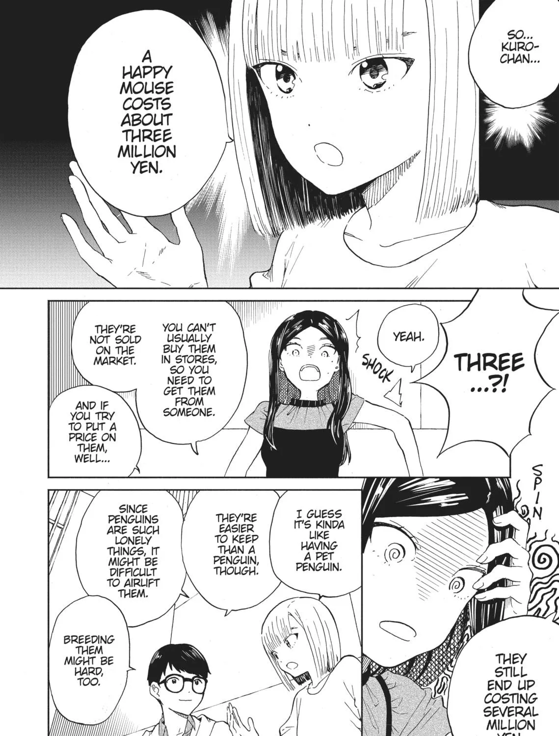 Read Rainbow and Black chapter 11 image 10 on Lezhin