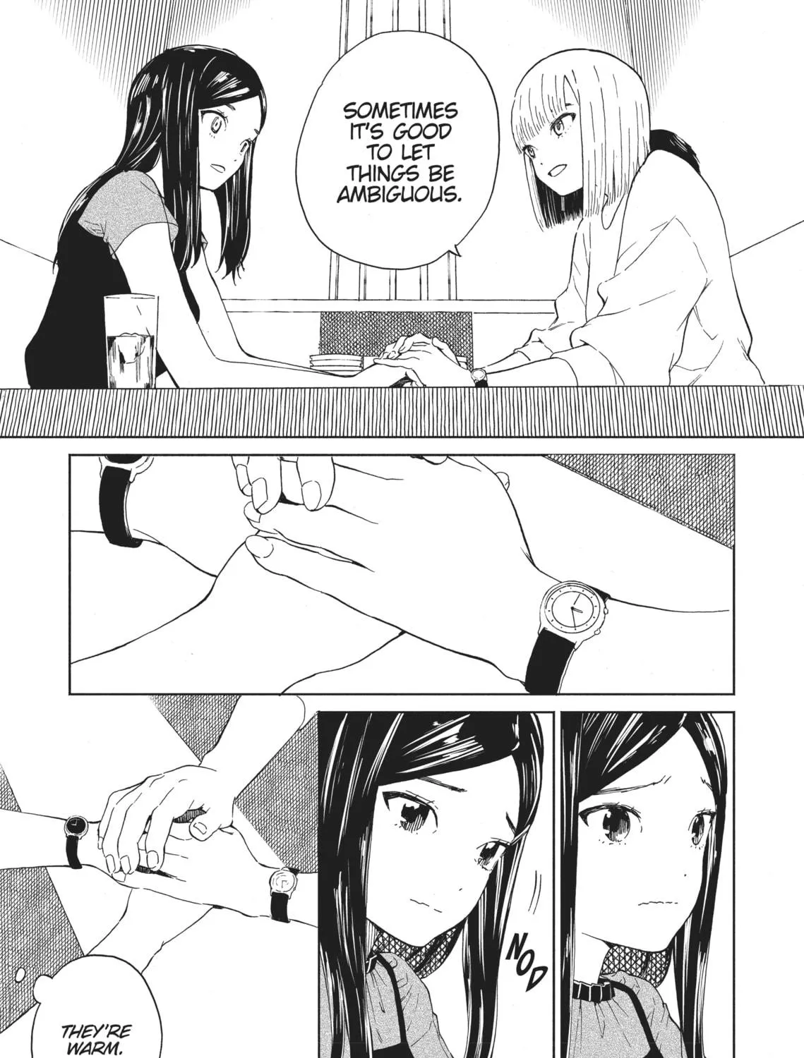 Read Rainbow and Black chapter 11 image 16 on Lezhin