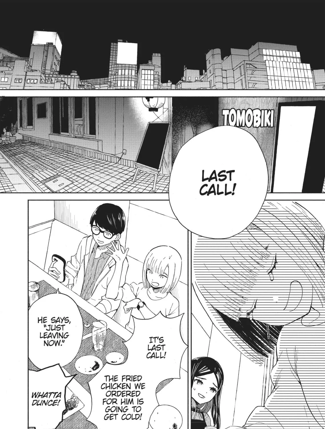 Read Rainbow and Black chapter 11 image 18 on Lezhin