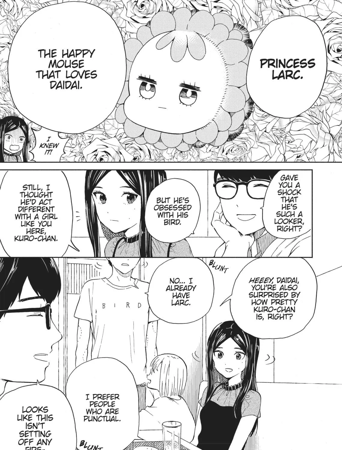 Read Rainbow and Black chapter 11 image 28 on Lezhin