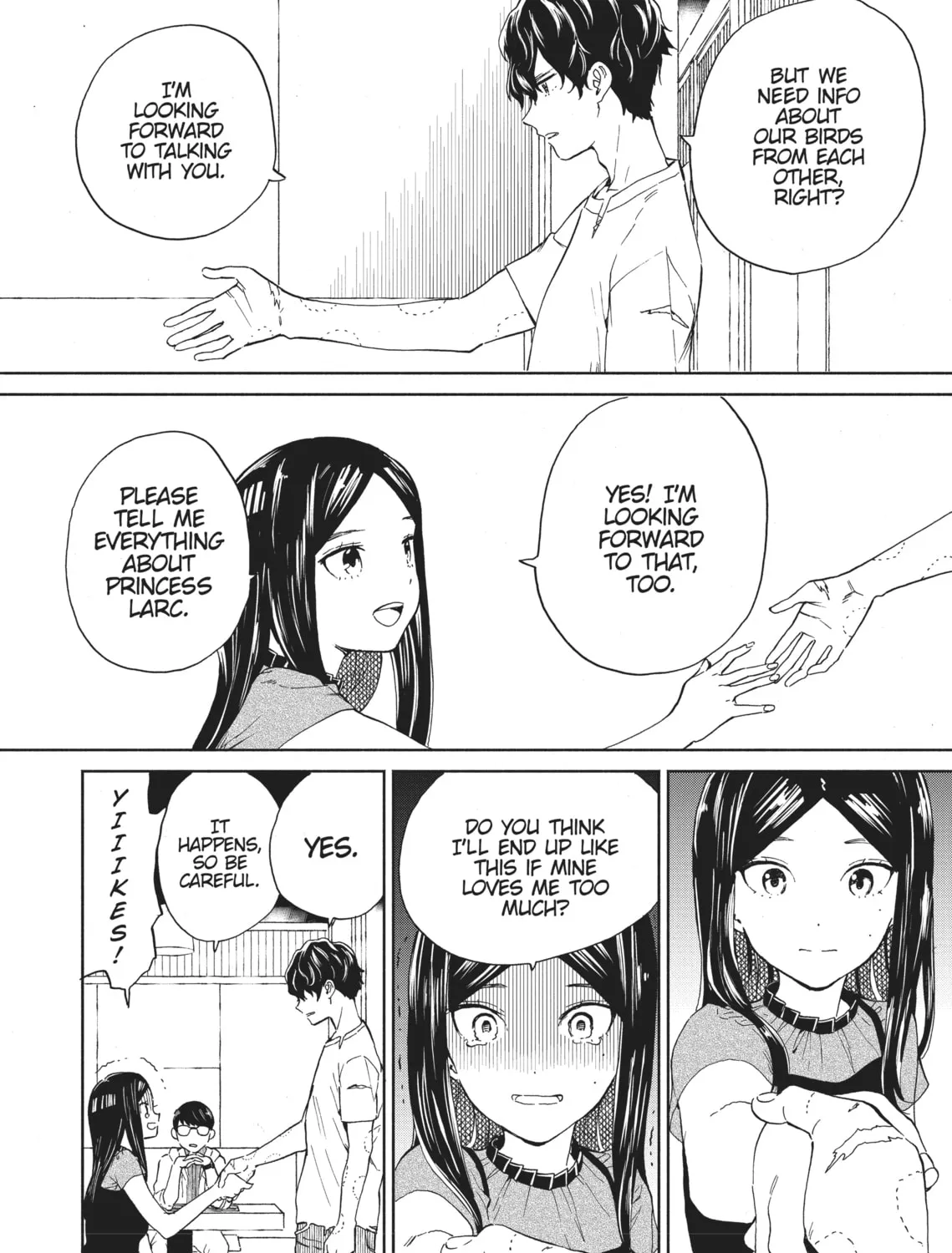 Read Rainbow and Black chapter 11 image 30 on Lezhin