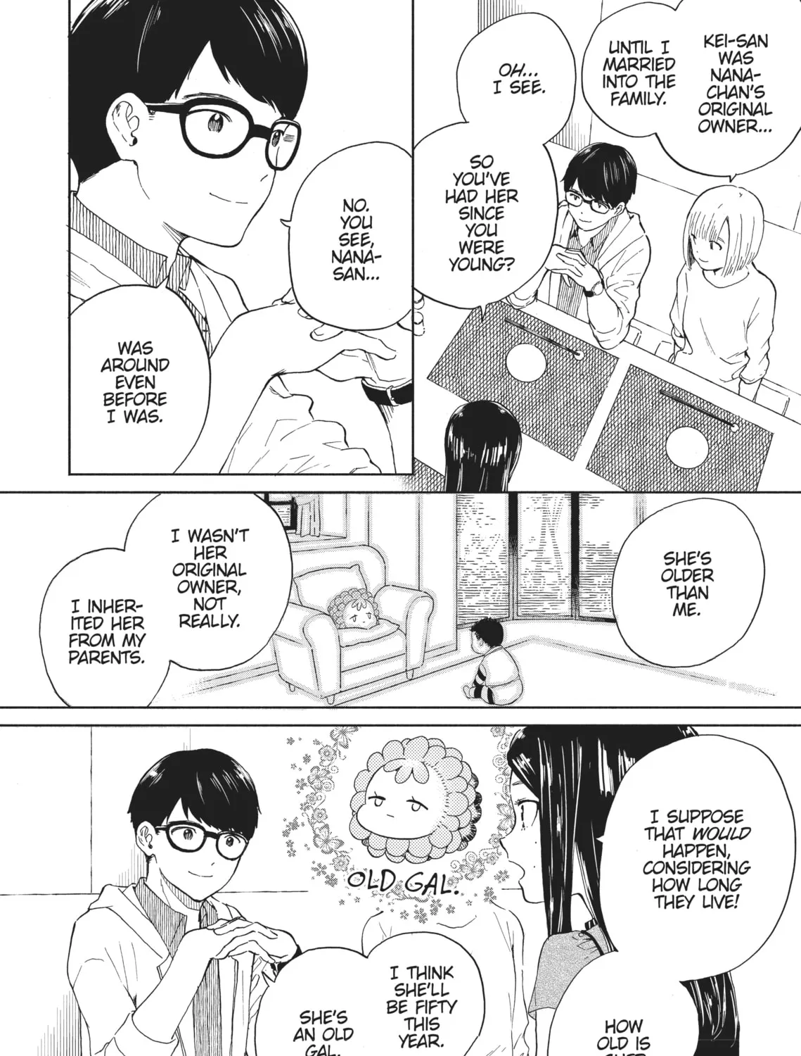 Read Rainbow and Black chapter 11 image 6 on Lezhin