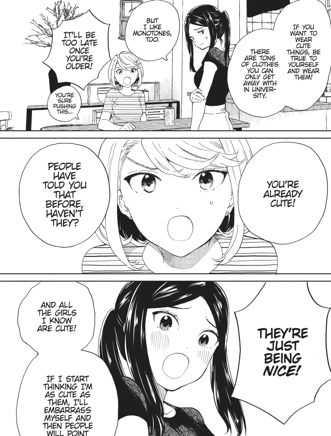 Read Rainbow and Black chapter 12 image 12 on Lezhin