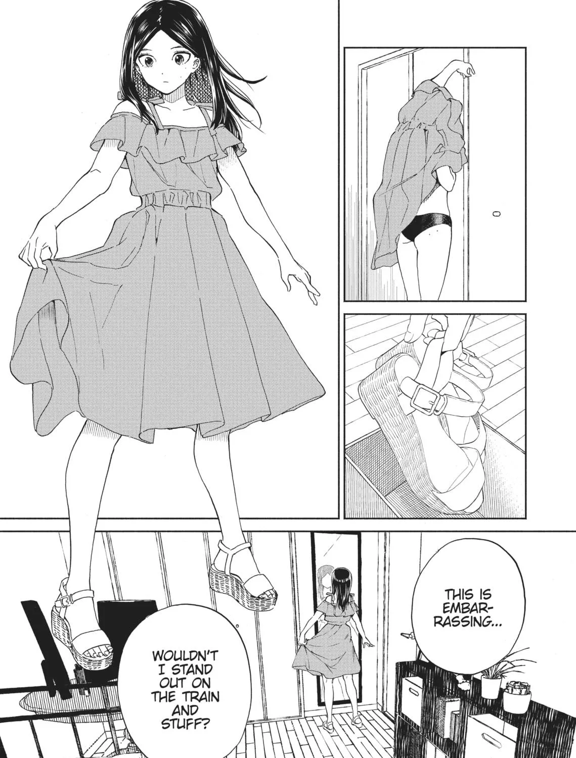 Read Rainbow and Black chapter 12 image 18 on Lezhin
