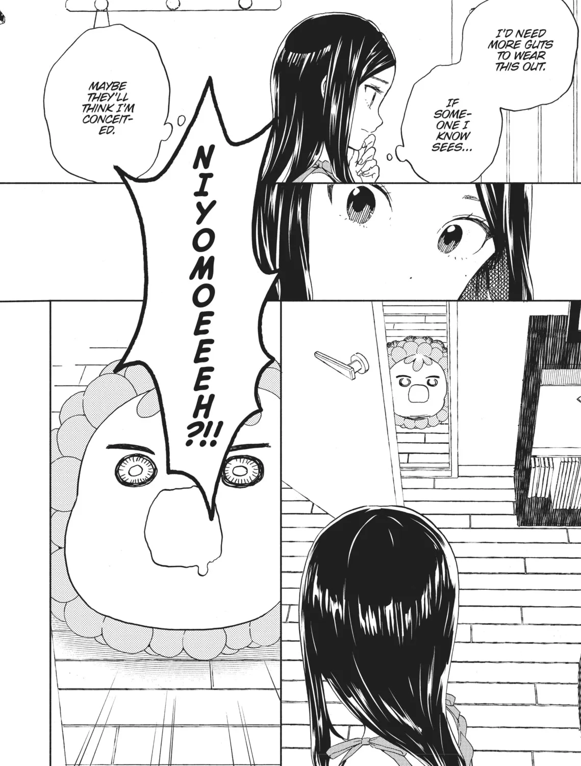 Read Rainbow and Black chapter 12 image 20 on Lezhin