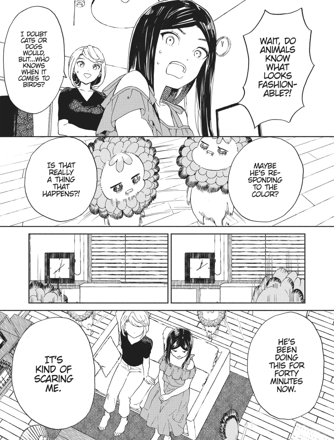 Read Rainbow and Black chapter 12 image 26 on Lezhin