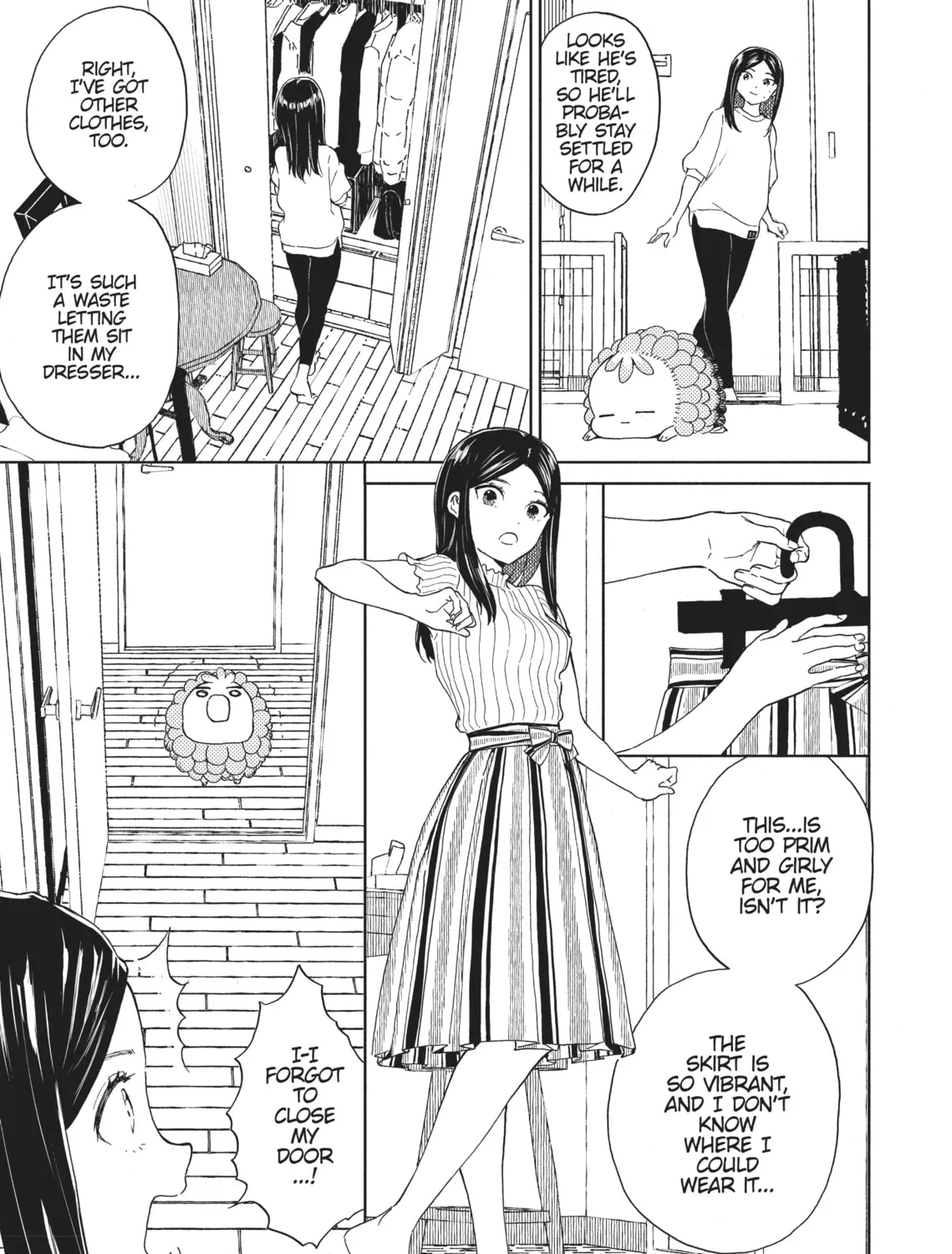 Read Rainbow and Black chapter 12 image 30 on Lezhin