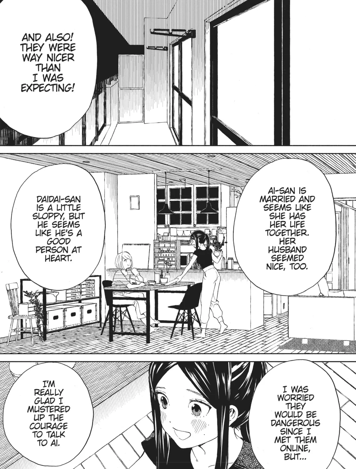 Read Rainbow and Black chapter 12 image 6 on Lezhin