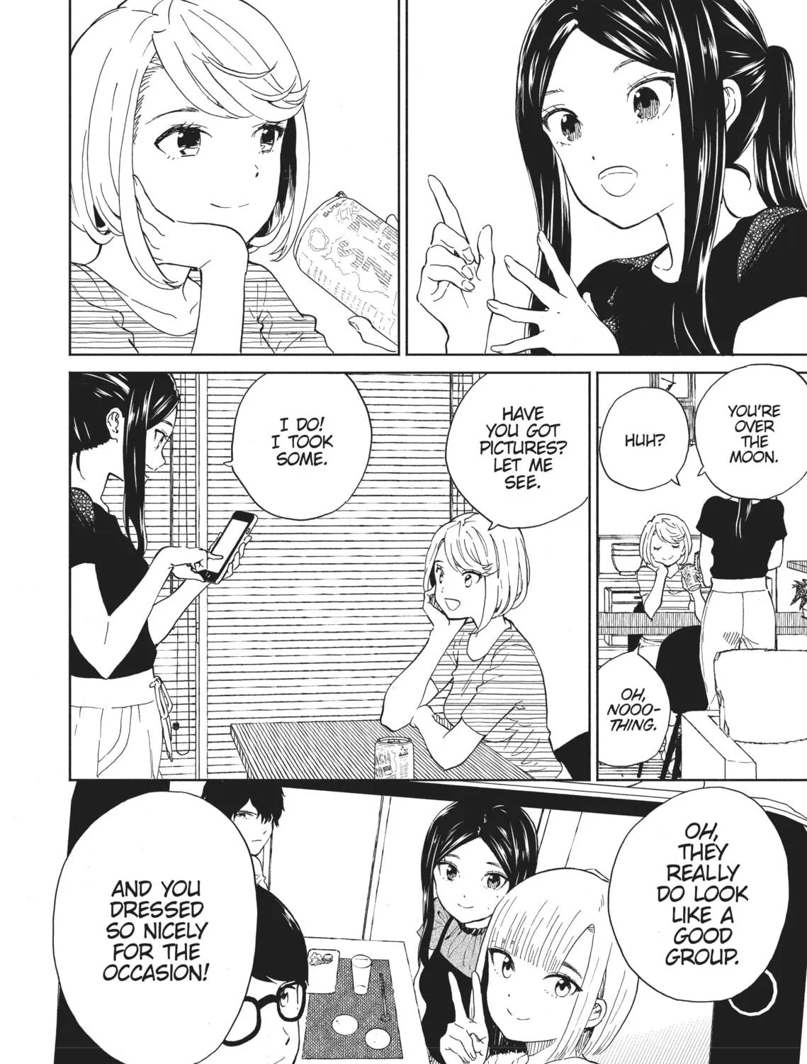 Read Rainbow and Black chapter 12 image 8 on Lezhin
