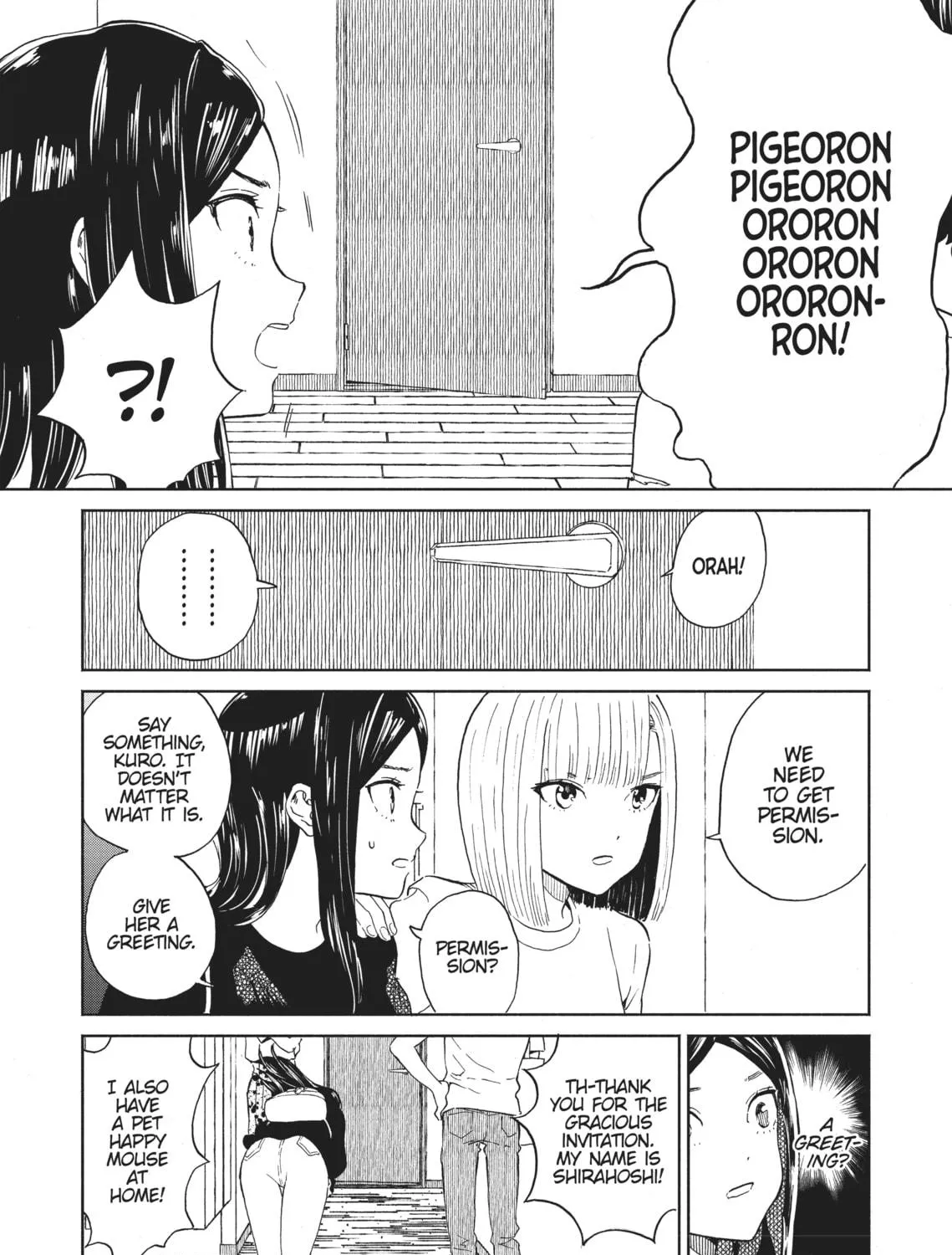 Read Rainbow and Black chapter 13 image 10 on Lezhin