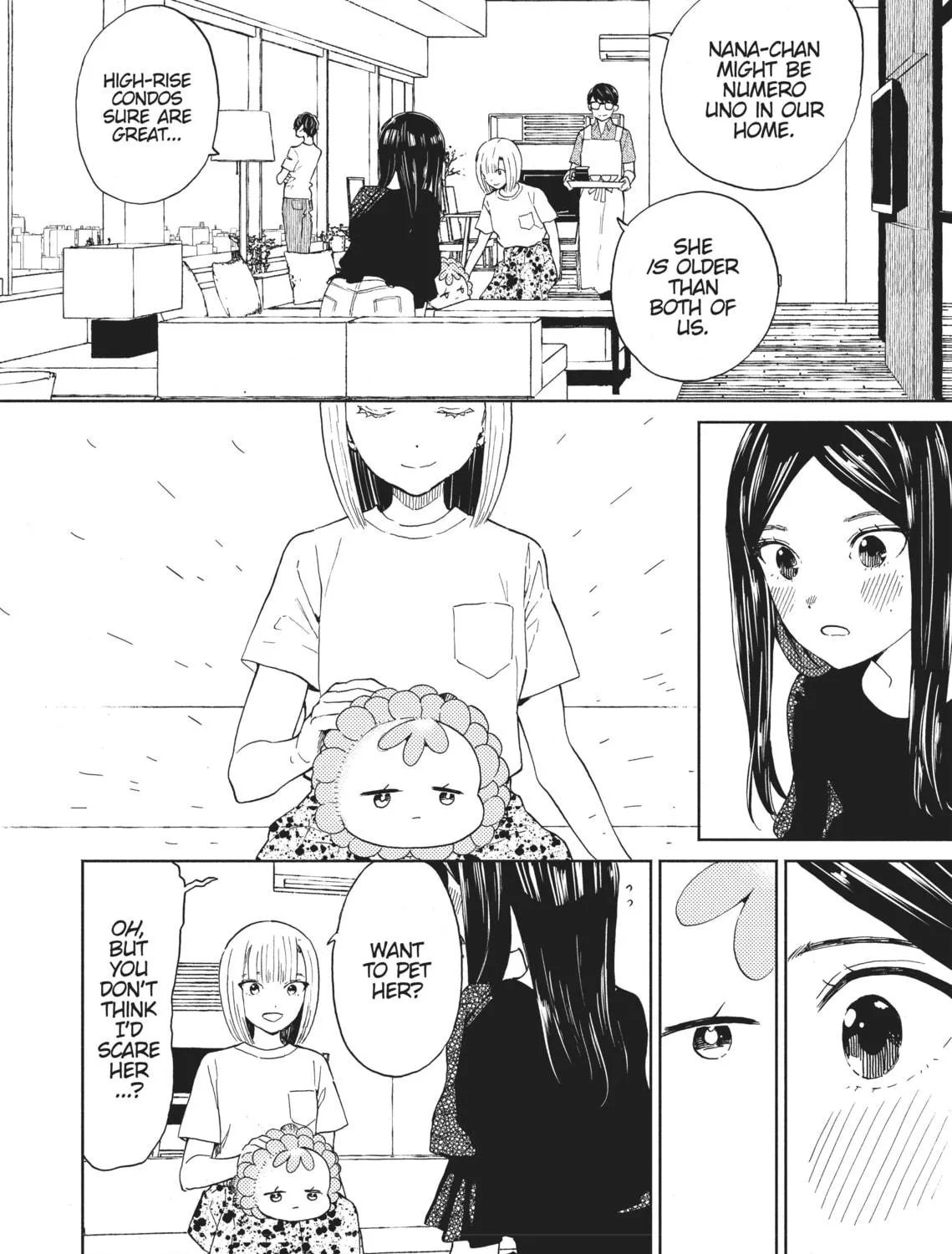 Read Rainbow and Black chapter 13 image 18 on Lezhin