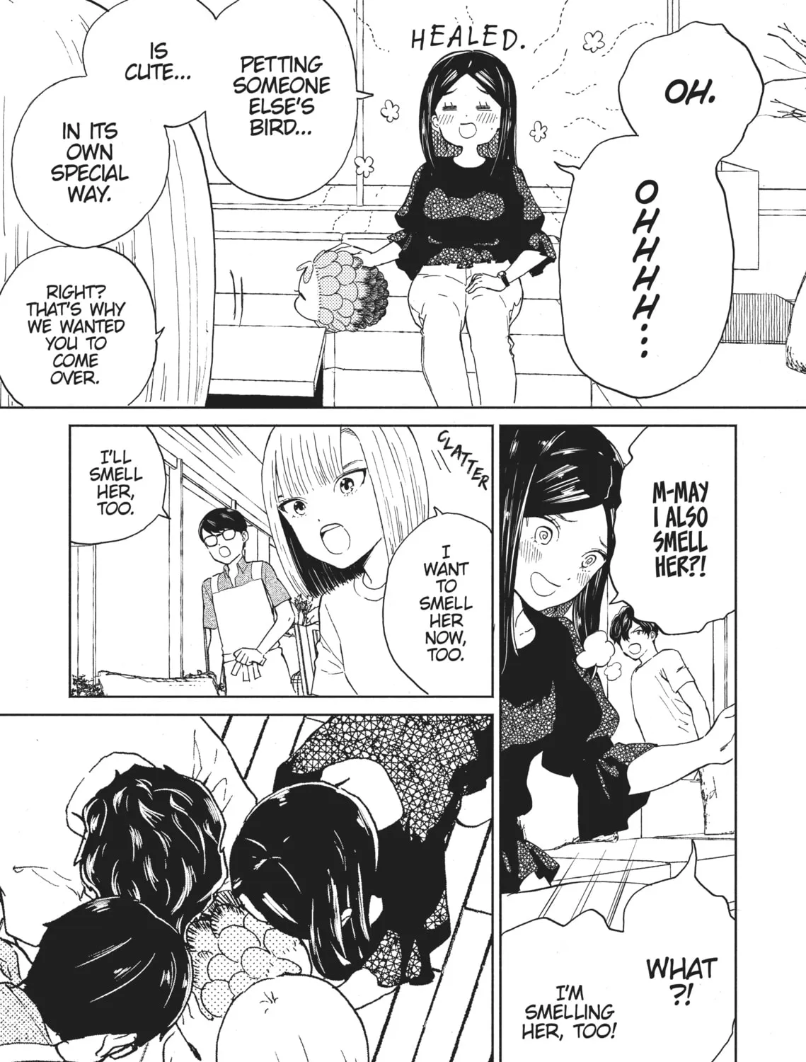 Read Rainbow and Black chapter 13 image 24 on Lezhin