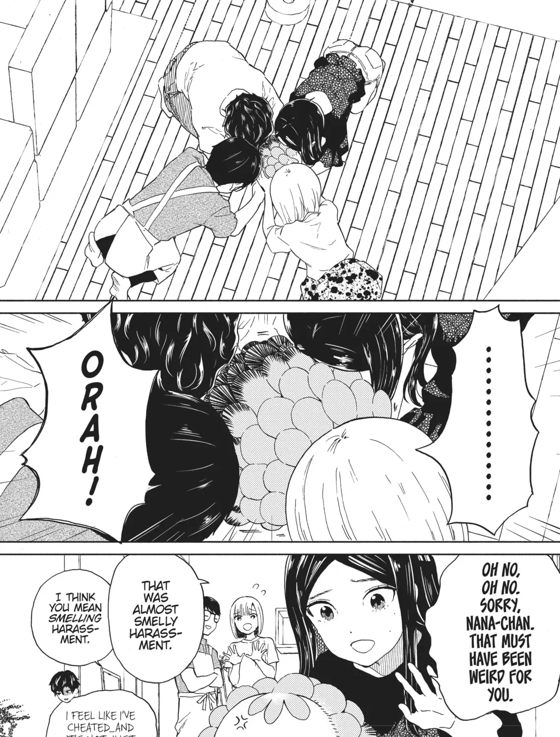 Read Rainbow and Black chapter 13 image 26 on Lezhin