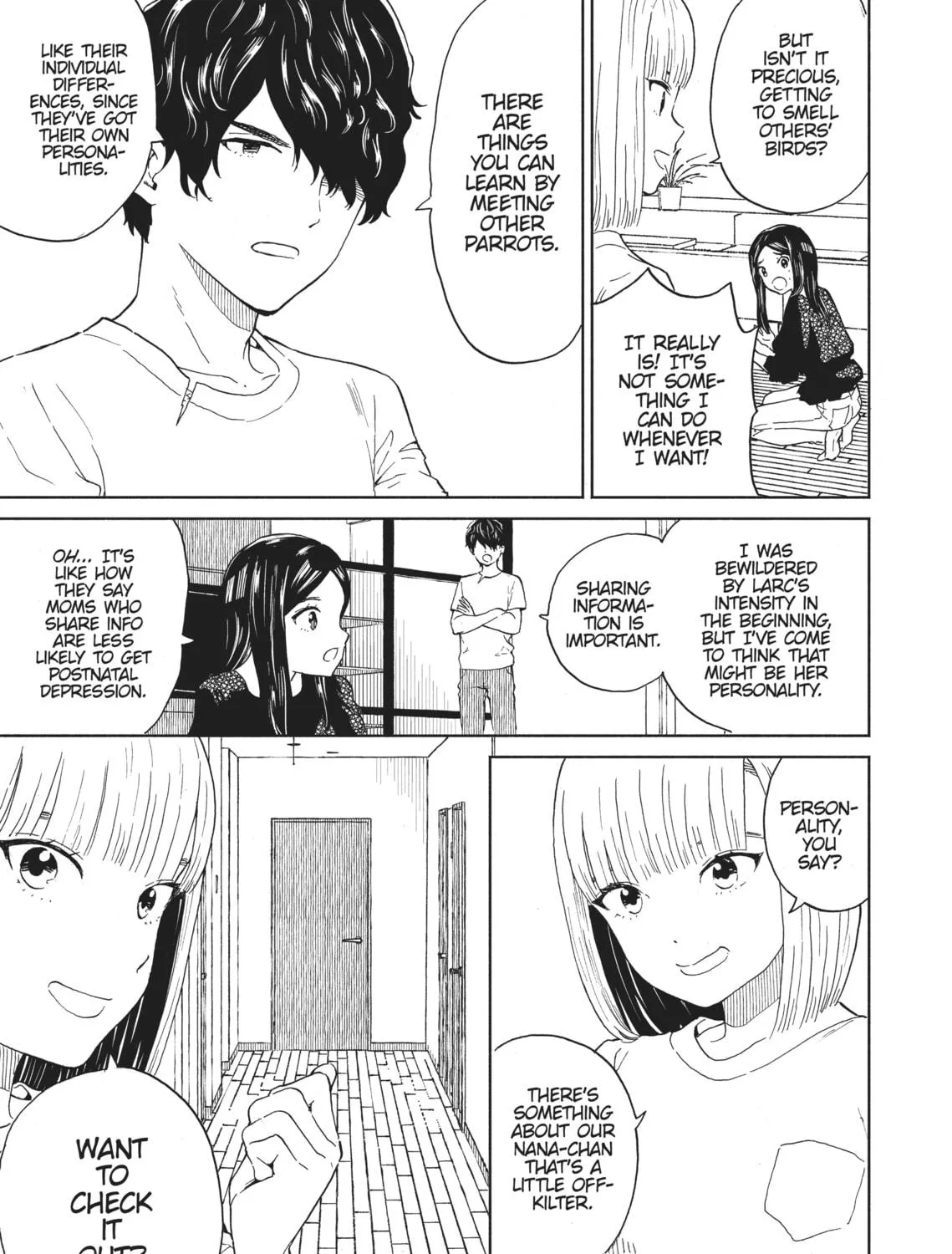 Read Rainbow and Black chapter 13 image 28 on Lezhin