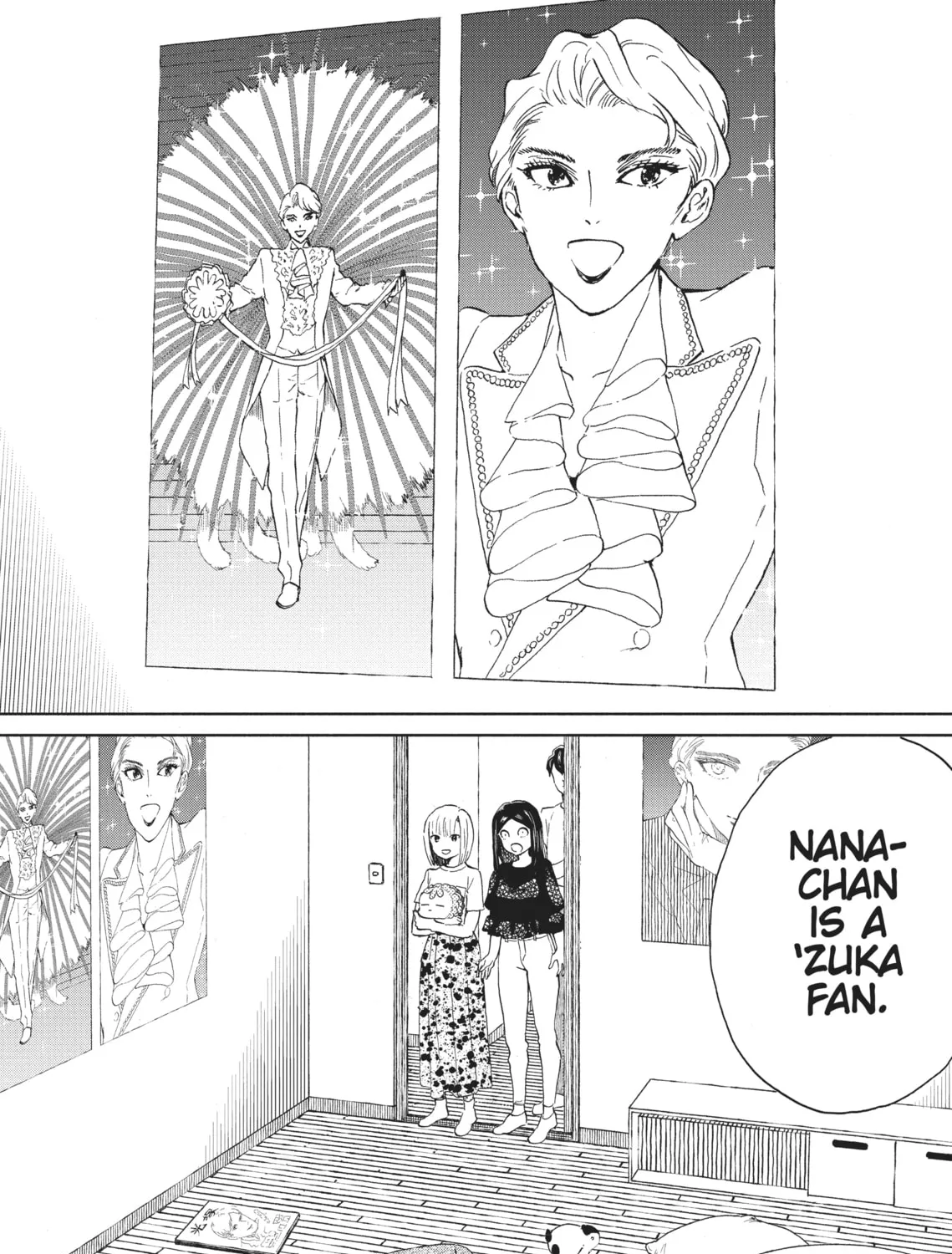 Read Rainbow and Black chapter 13 image 30 on Lezhin