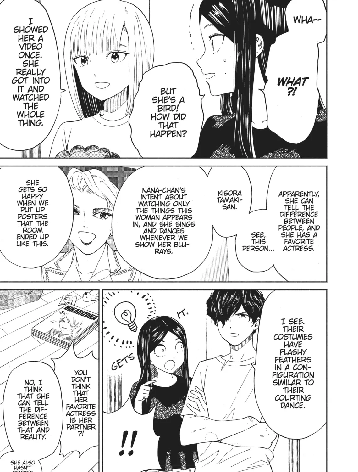 Read Rainbow and Black chapter 13 image 32 on Lezhin