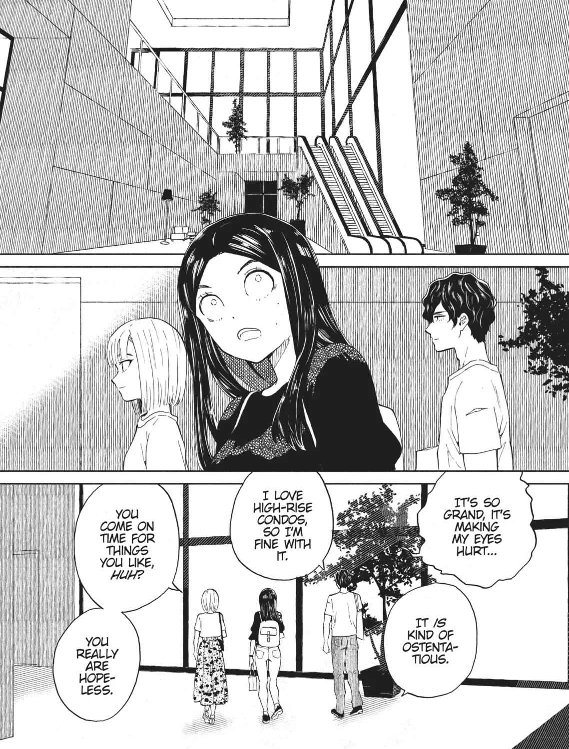 Read Rainbow and Black chapter 13 image 6 on Lezhin