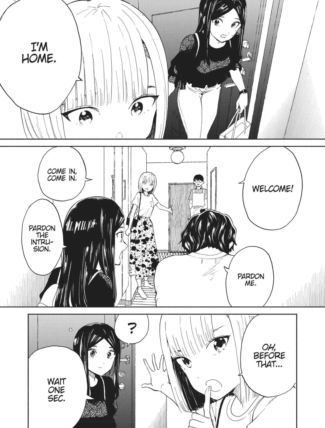 Read Rainbow and Black chapter 13 image 8 on Lezhin