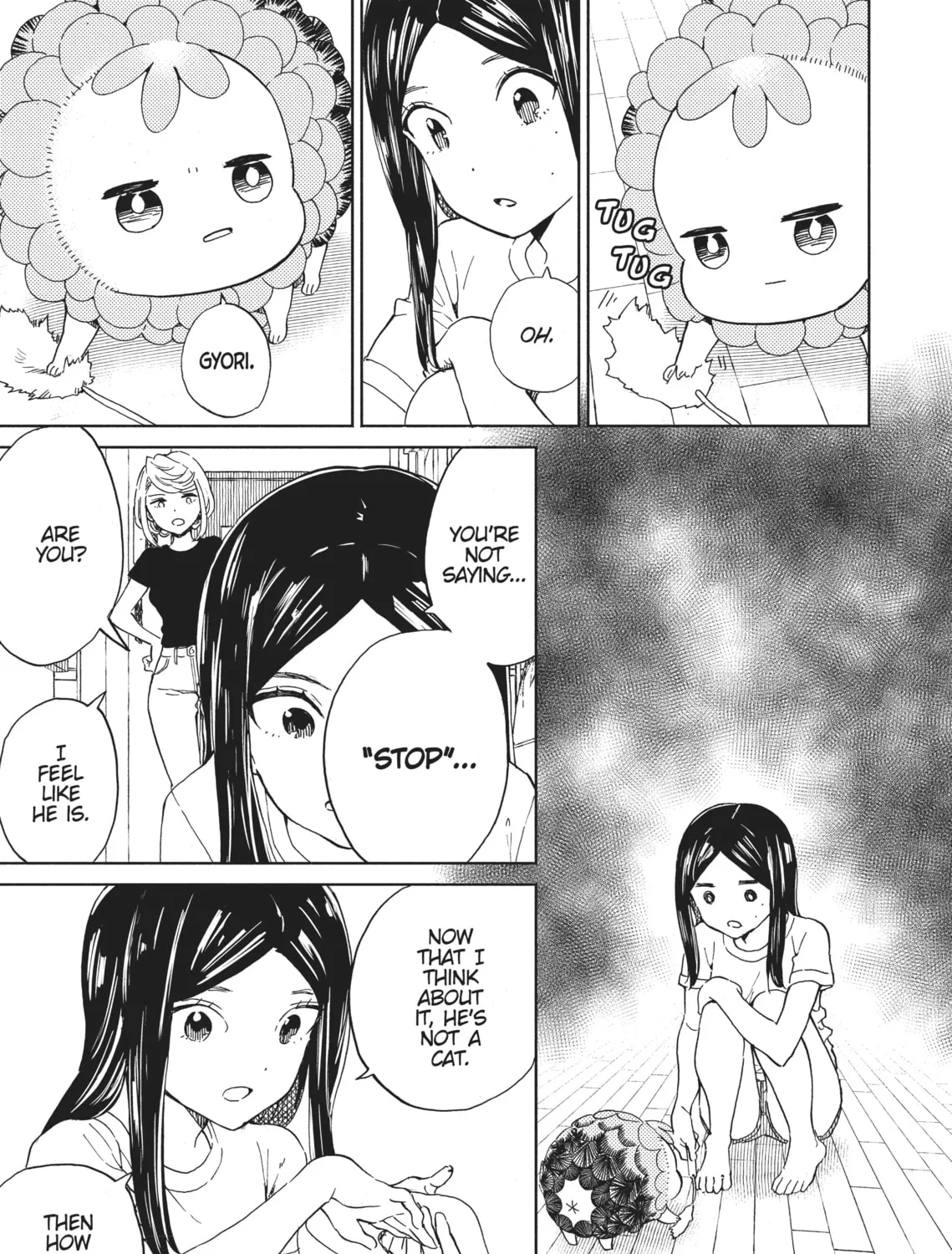 Read Rainbow and Black chapter 14 image 12 on Lezhin