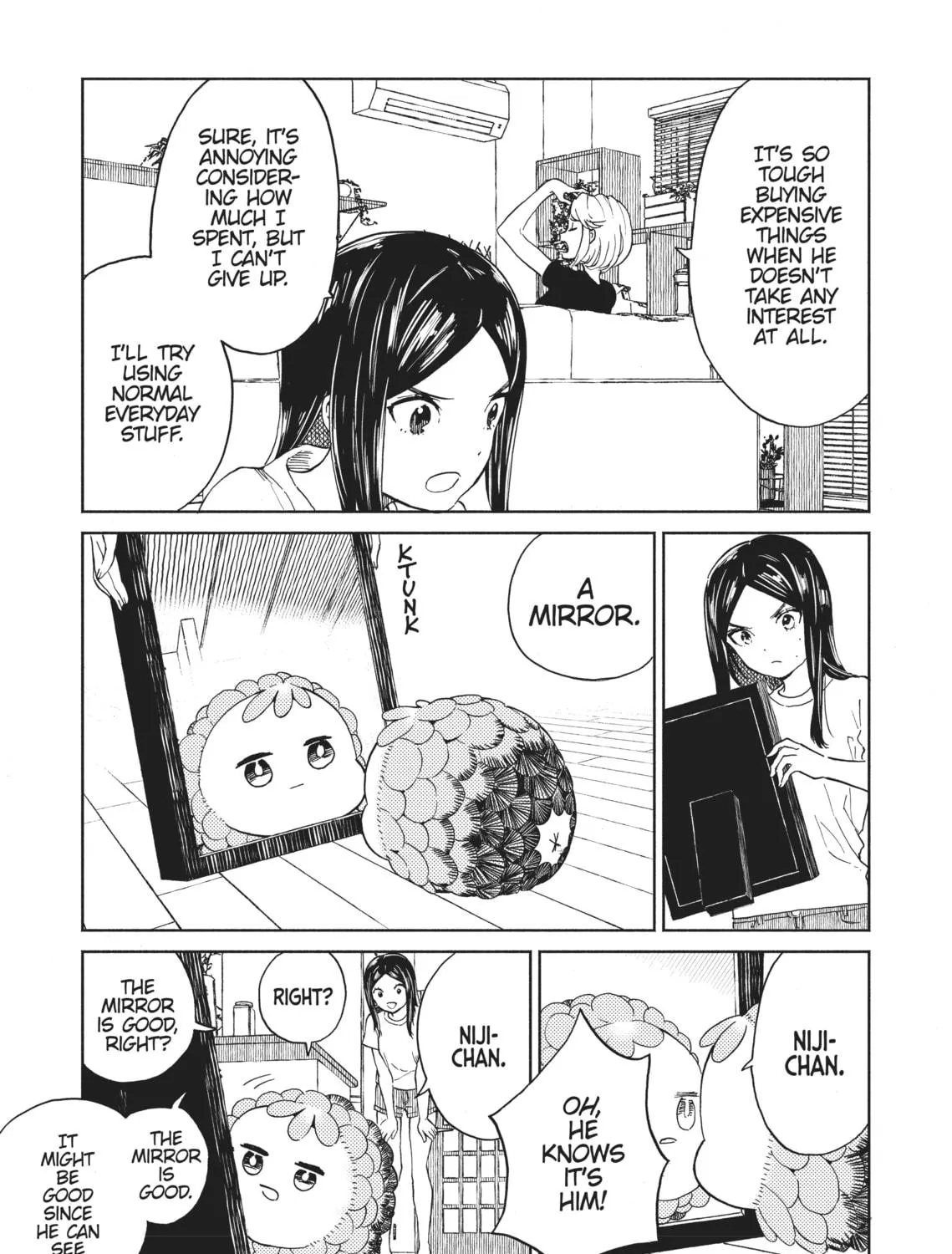 Read Rainbow and Black chapter 14 image 16 on Lezhin