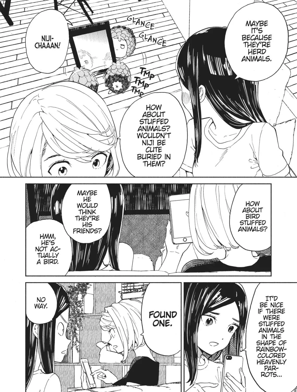 Read Rainbow and Black chapter 14 image 18 on Lezhin
