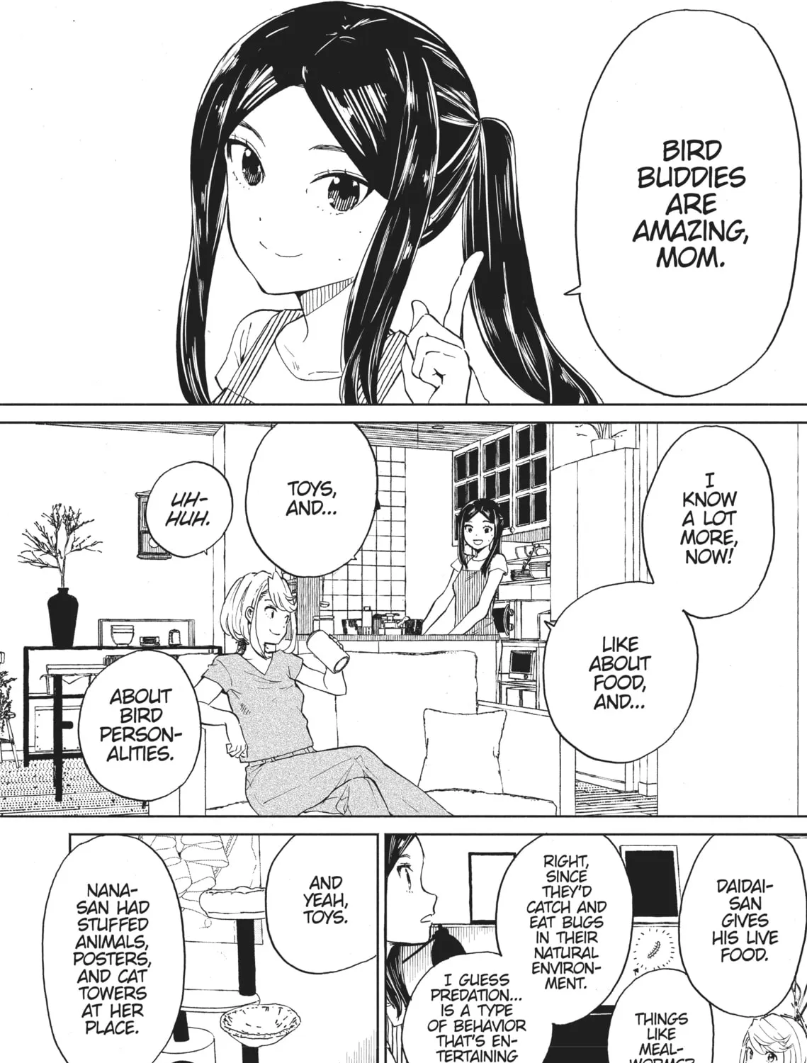 Read Rainbow and Black chapter 14 image 2 on Lezhin