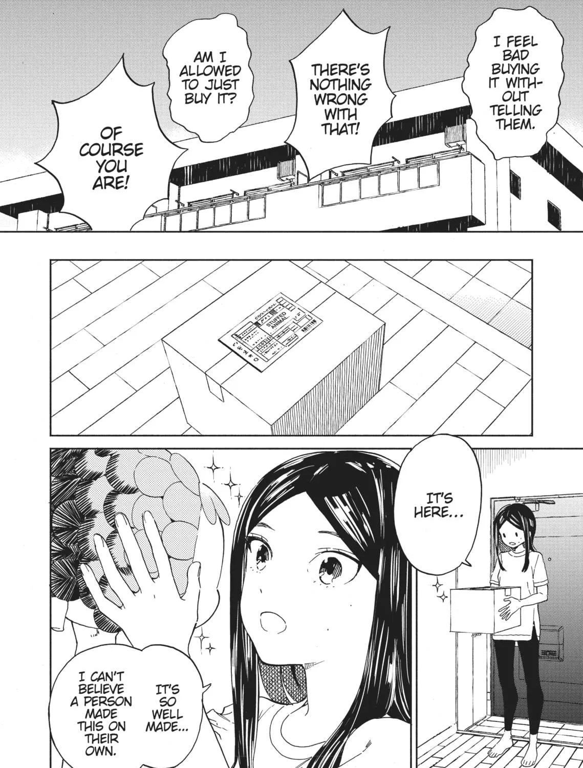Read Rainbow and Black chapter 14 image 22 on Lezhin