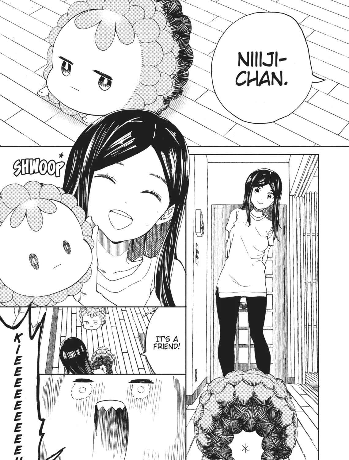 Read Rainbow and Black chapter 14 image 24 on Lezhin